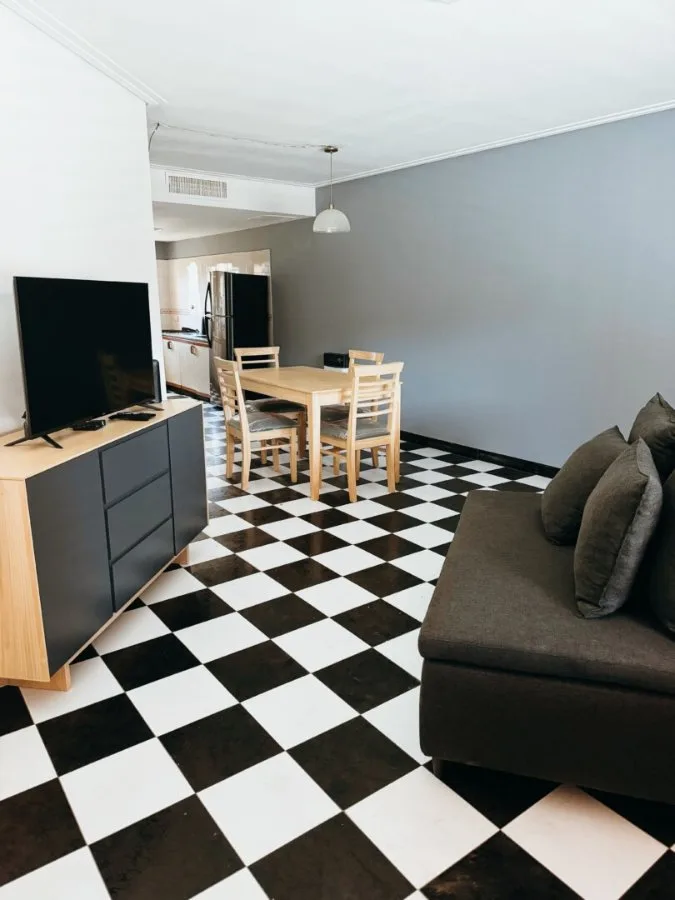 Alojamiento Departamento Ramon Falcon 242 en Ramón Falcón 242, Junín, Provincia de Buenos Aires, Argentina
