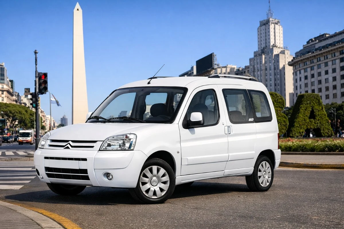 Transporte Utilitario