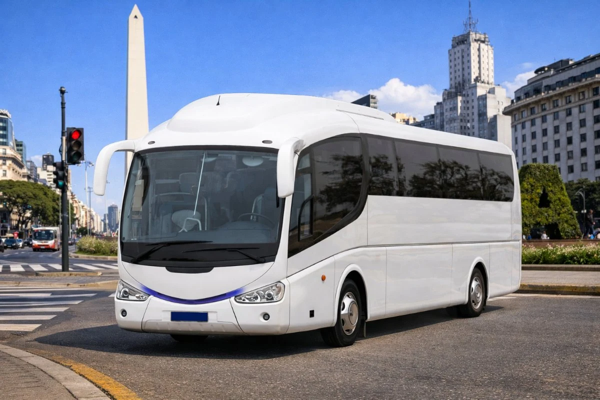 Transporte Bus