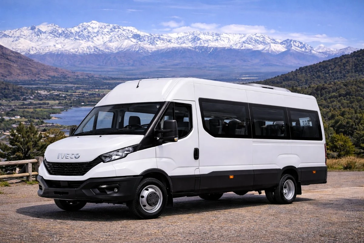 Transporte Van