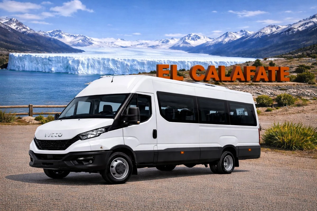 Transporte Van