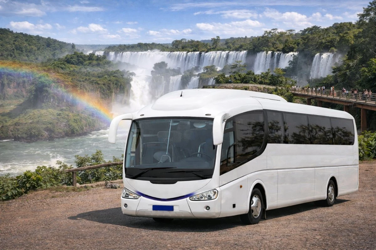 Transporte Van