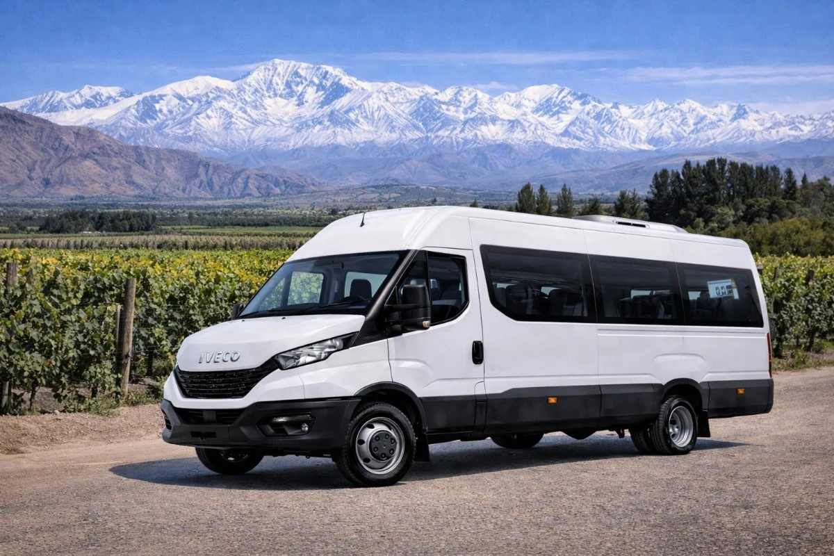 Transporte Van