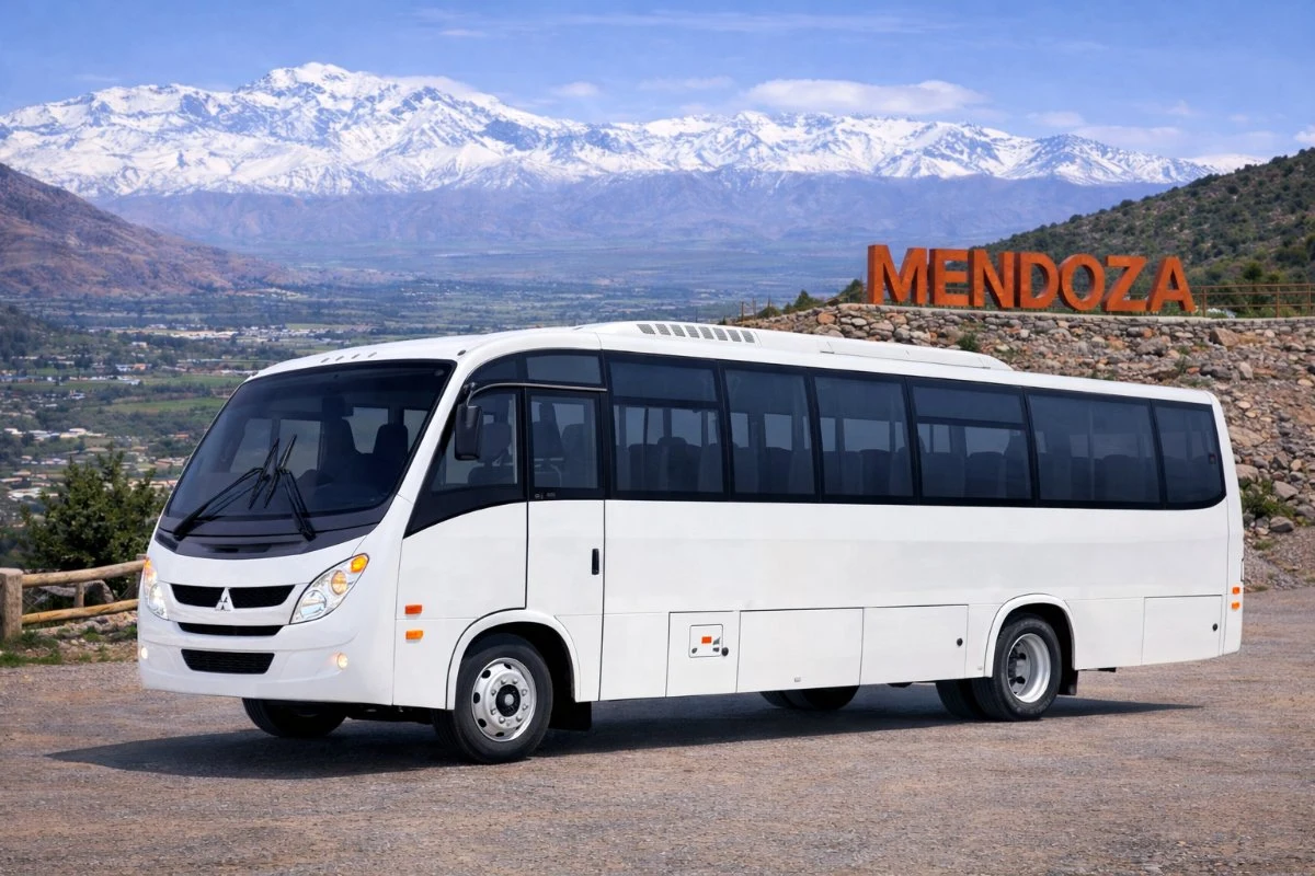 Transporte Minibus