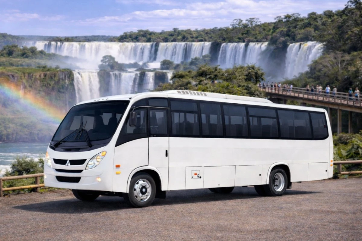 Transporte Minibus
