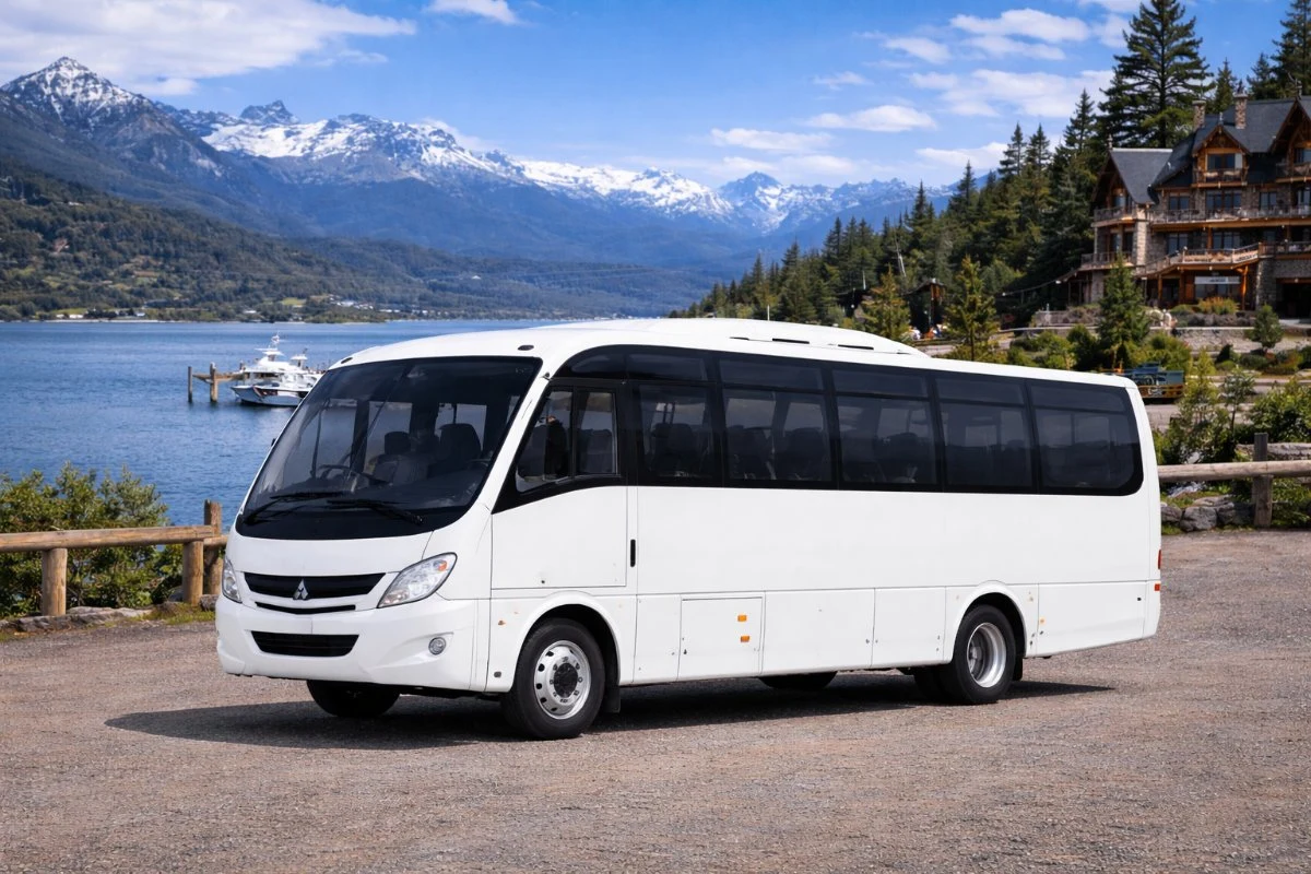 Transporte Minibus