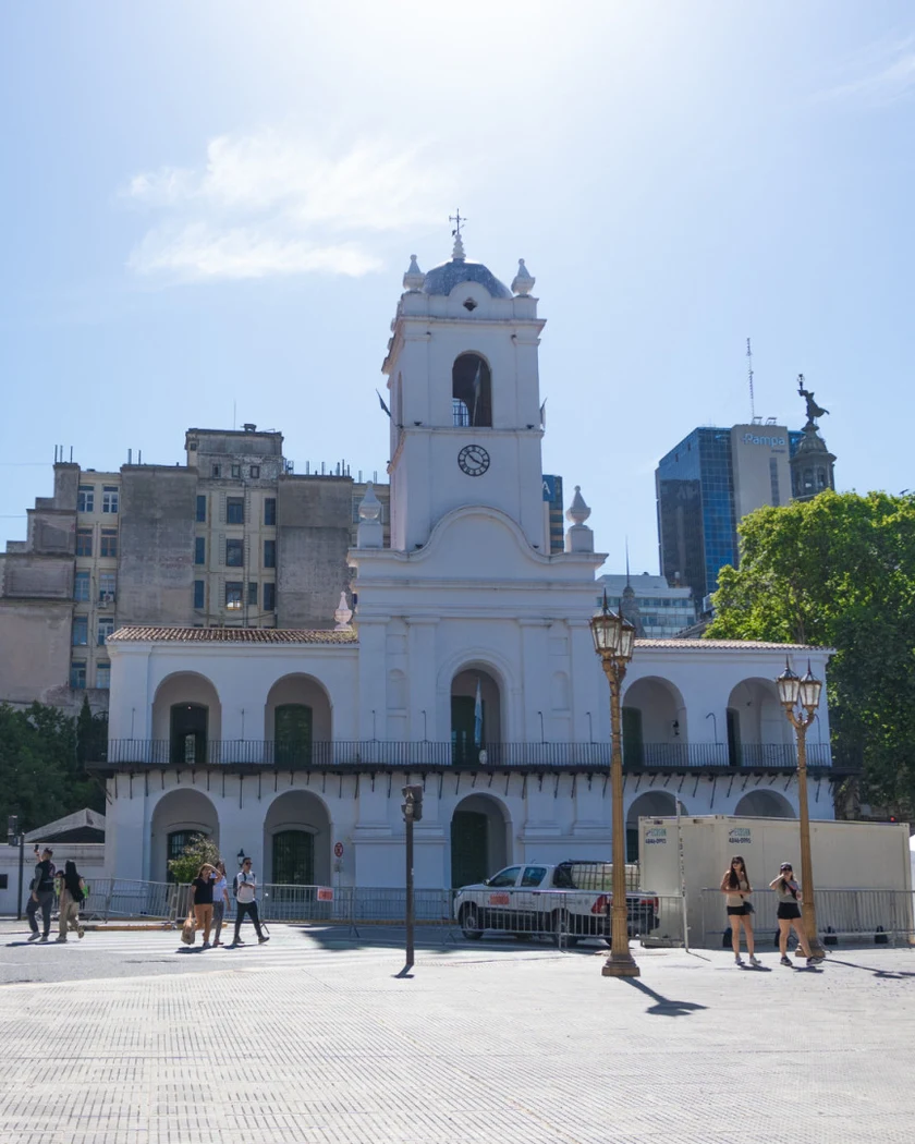 Actividad City Tour Premium por la Ciudad de Buenos Aires