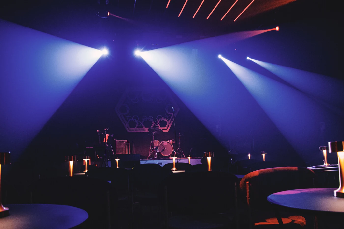 Actividad The Lift – Club de Jazz Secreto en Buenos Aires