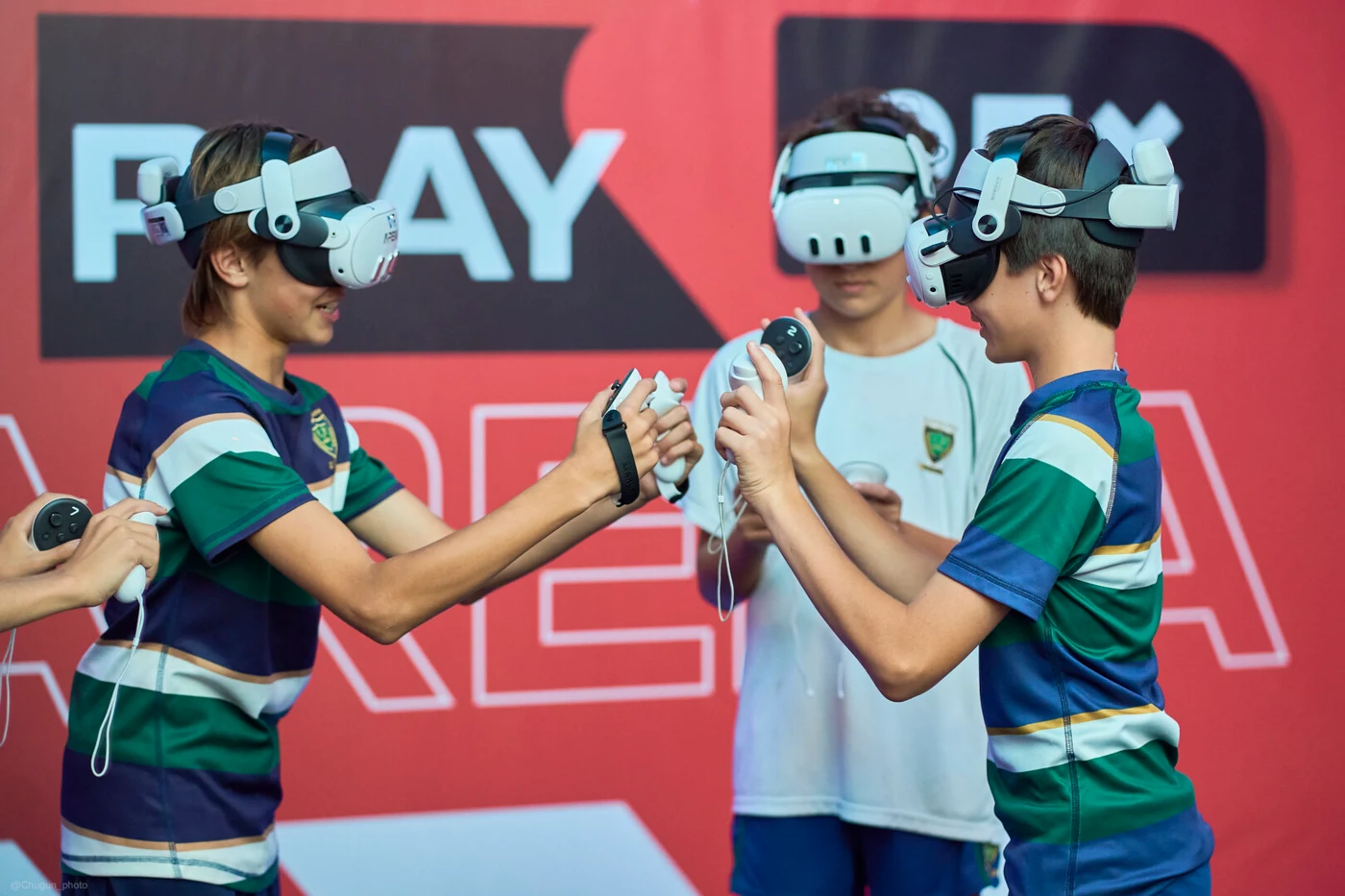 Actividad Vr Parque: Experiencia Inmersiva en Realidad Virtual