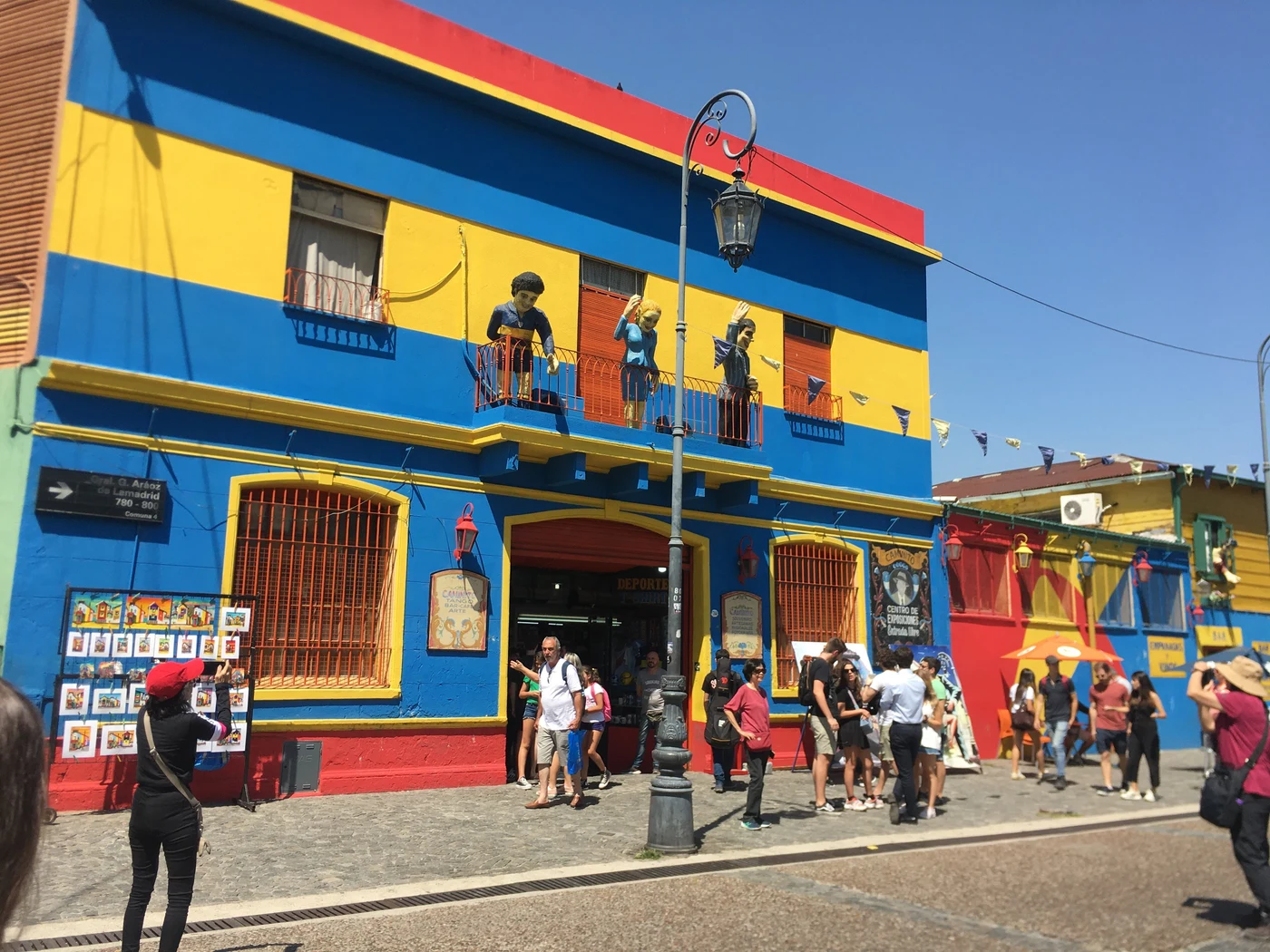Actividad City Tour Clásico por la Ciudad de Buenos Aires
