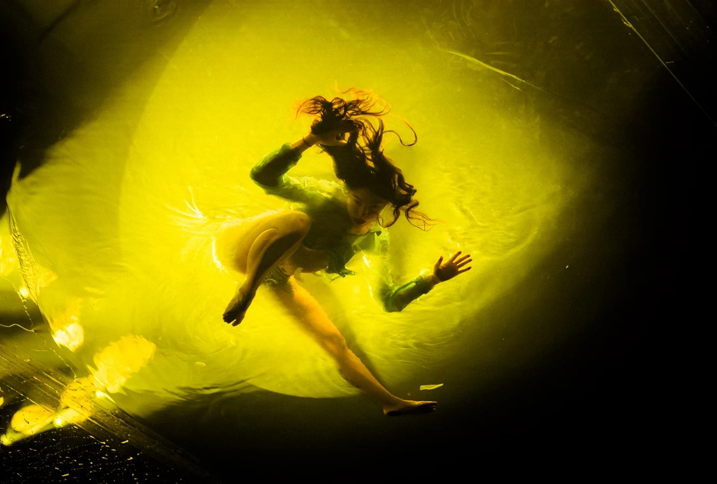 Actividad Fuerza Bruta: El Show Más Impactante de Buenos Aires