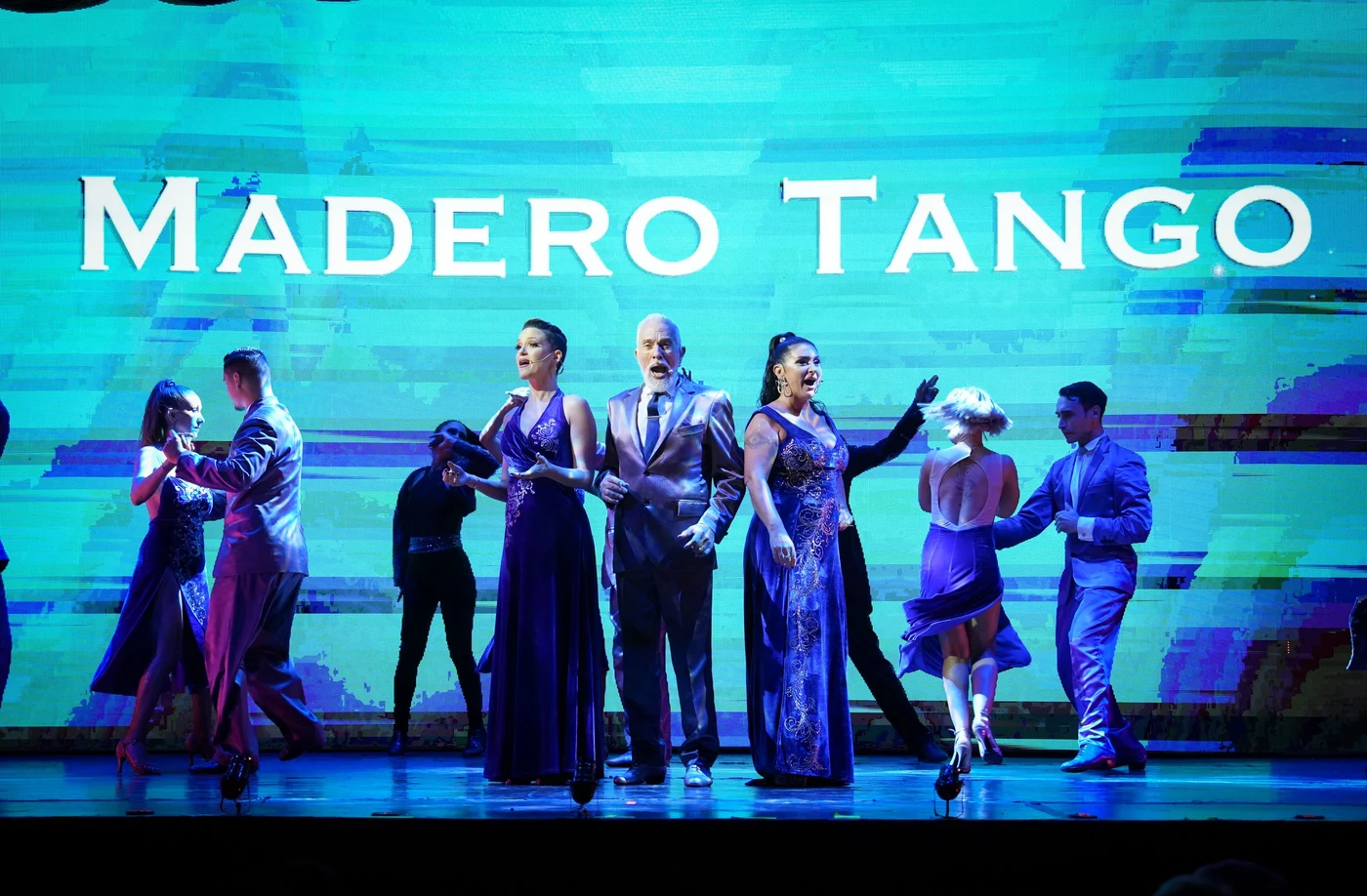 Actividad Madero Tango Show