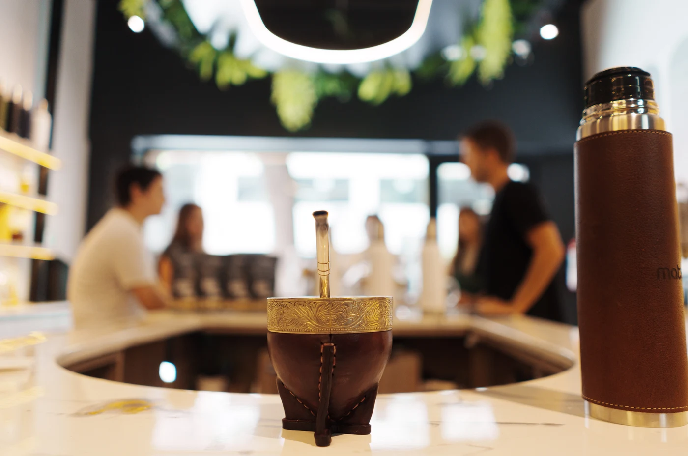Actividad Degustación de Mate en Matea