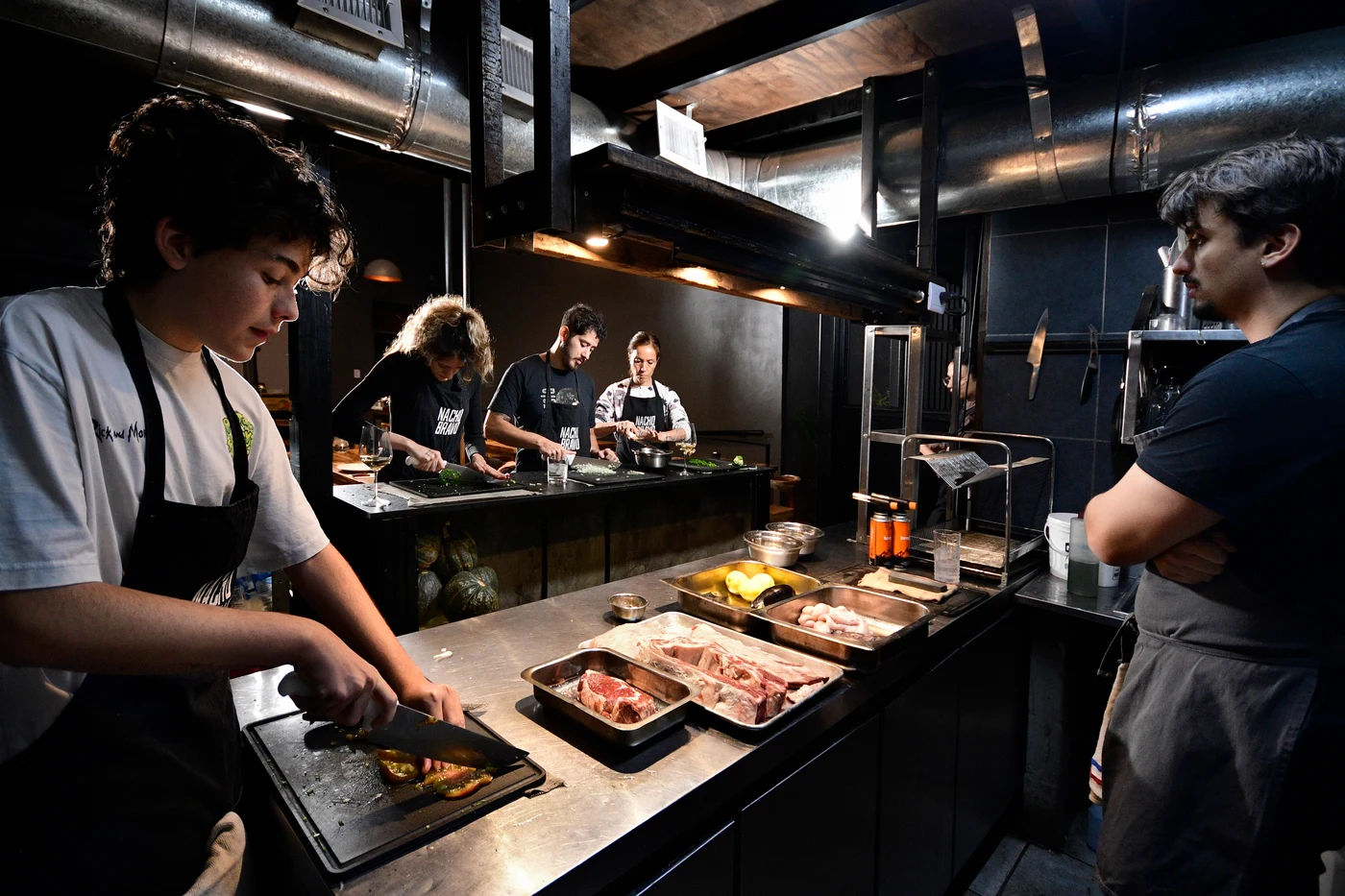 Actividad El Ritual del Asado Argentino - Bravo BBQ
