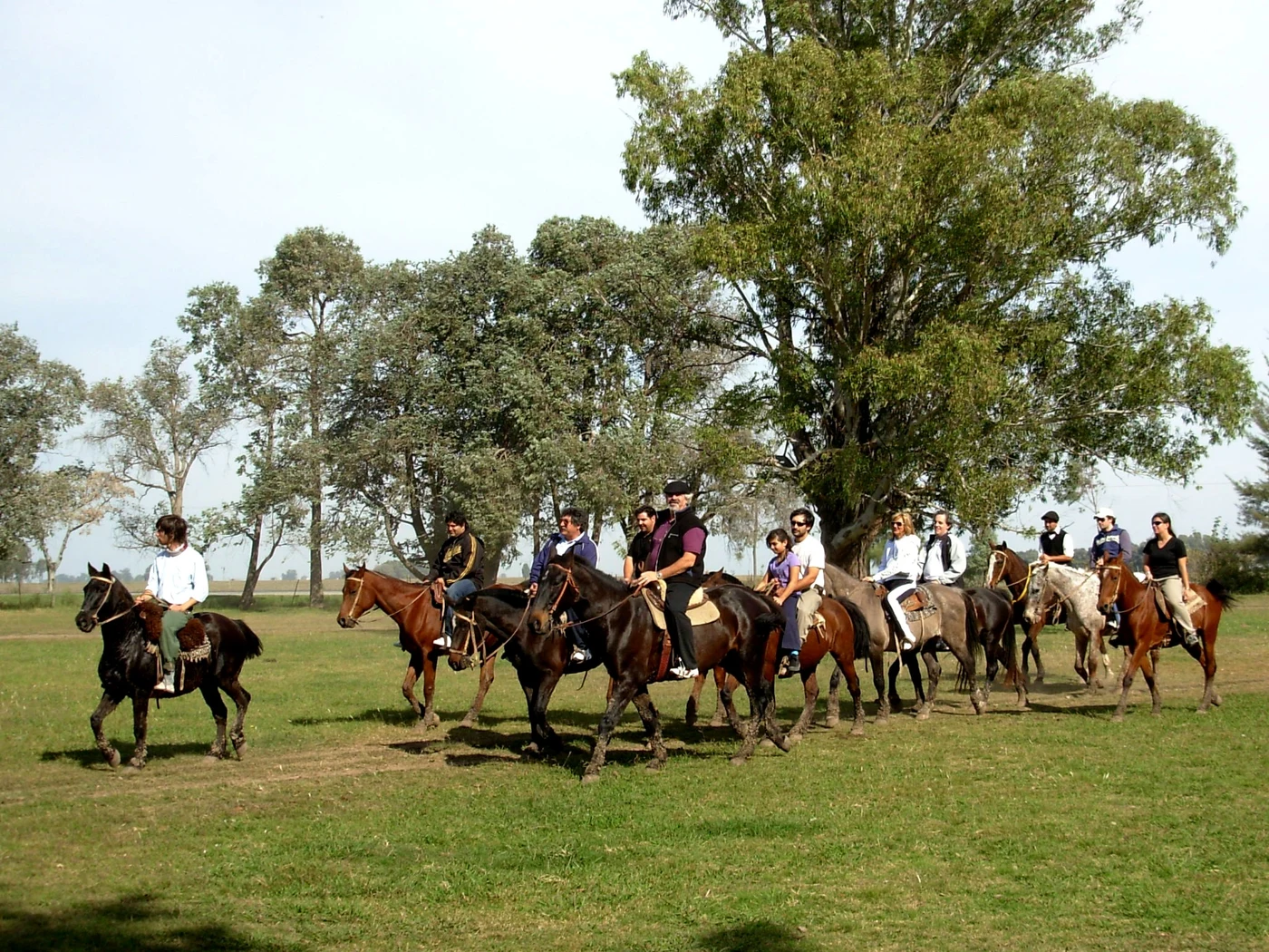 Actividad Estancia Don Silvano: Viví la Tradición Gaucha Argentina