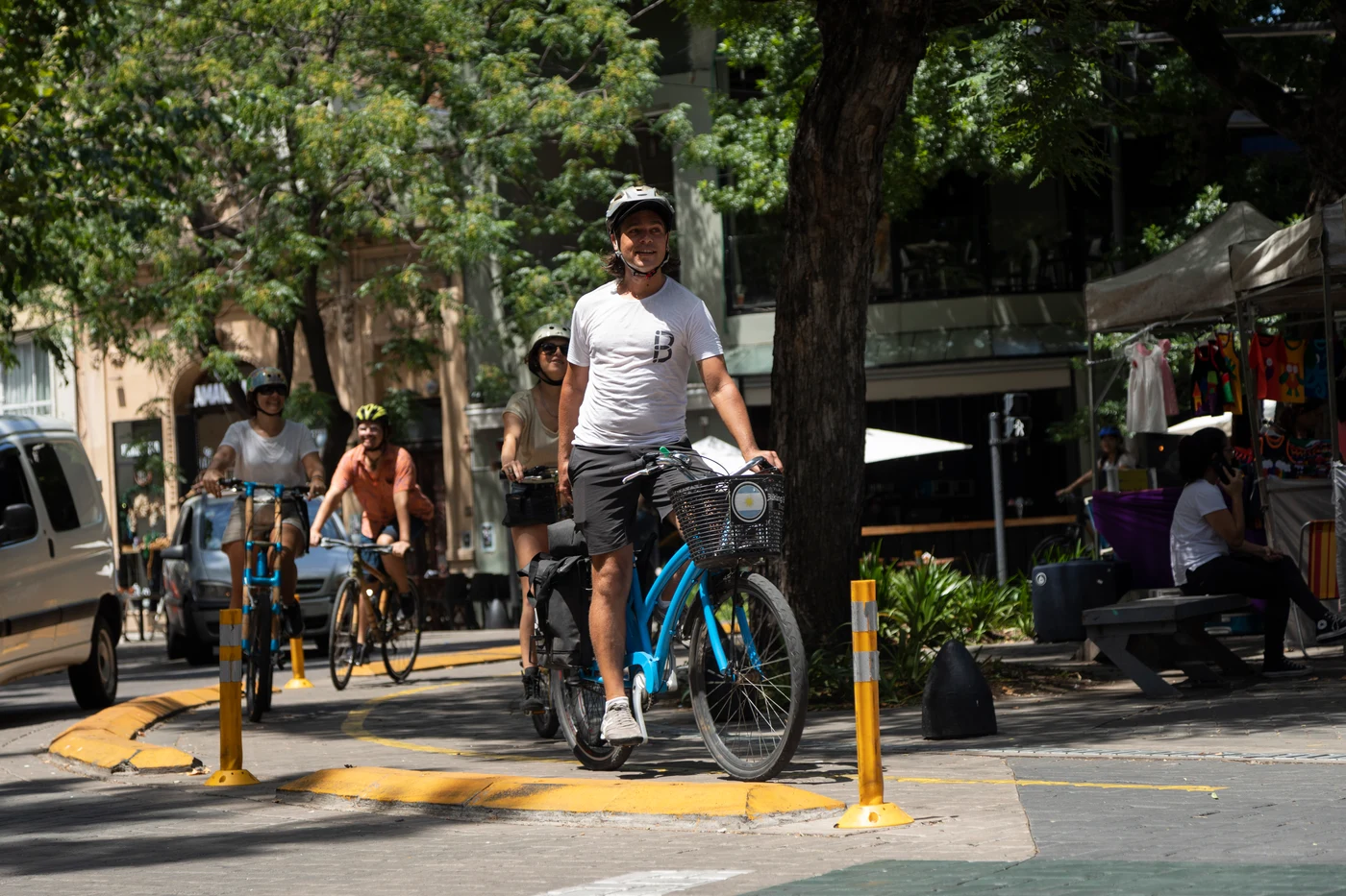 Actividad Tour en Bicicleta por Buenos Aires