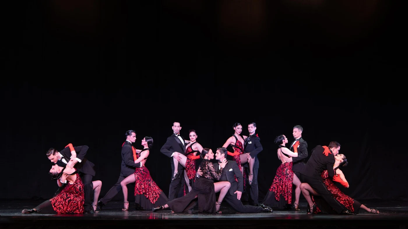 Actividad Tango Porteño: La Gran Noche del Tango en Buenos Aires