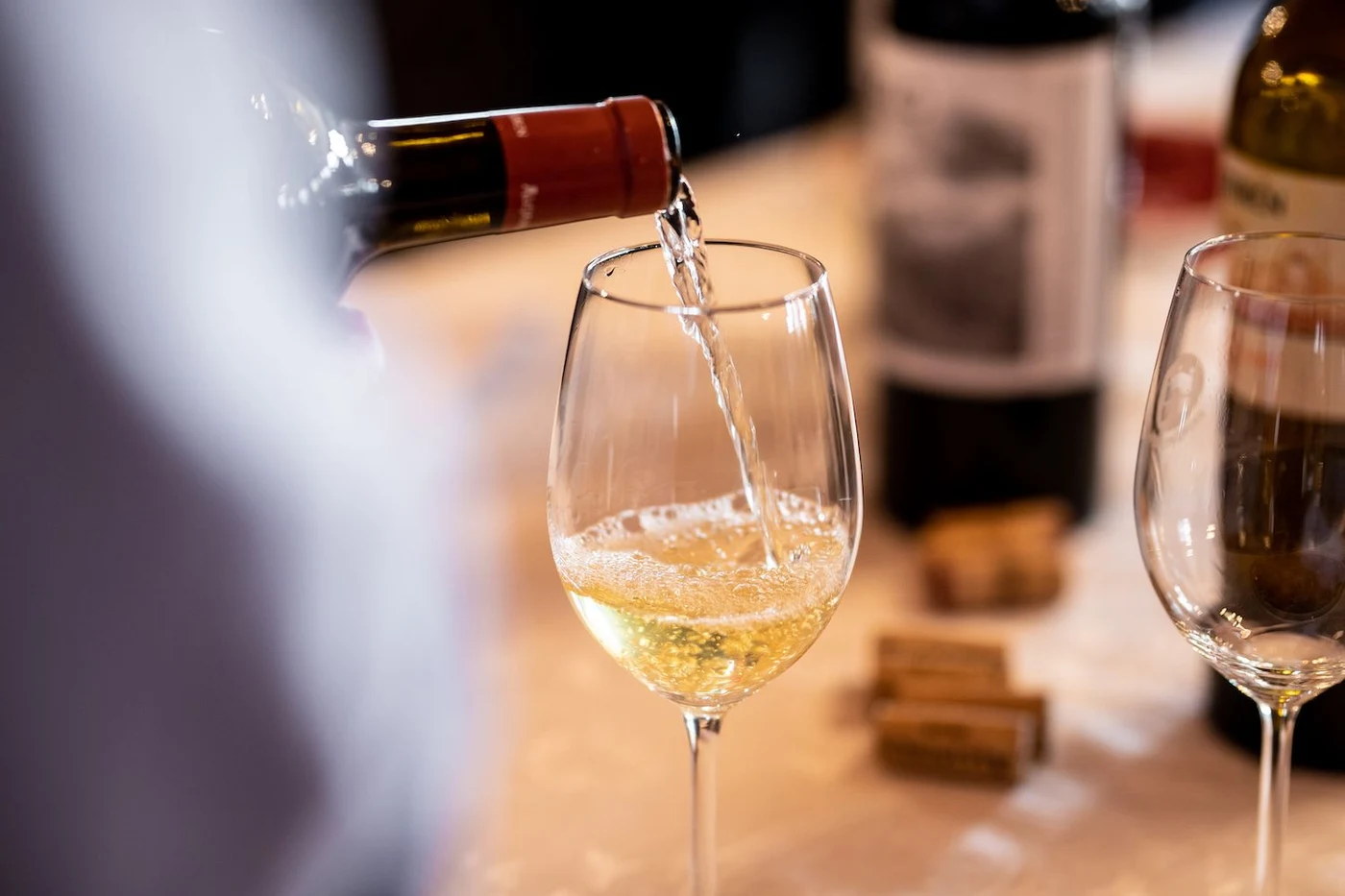 Actividad Wining, degustación de vinos