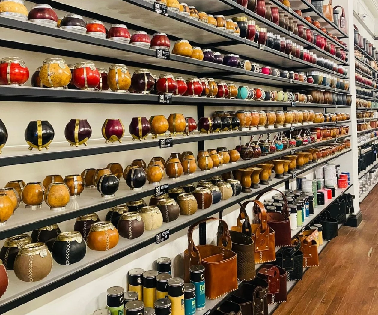 Actividad Museo del Mate: Historia y Tradición Argentina