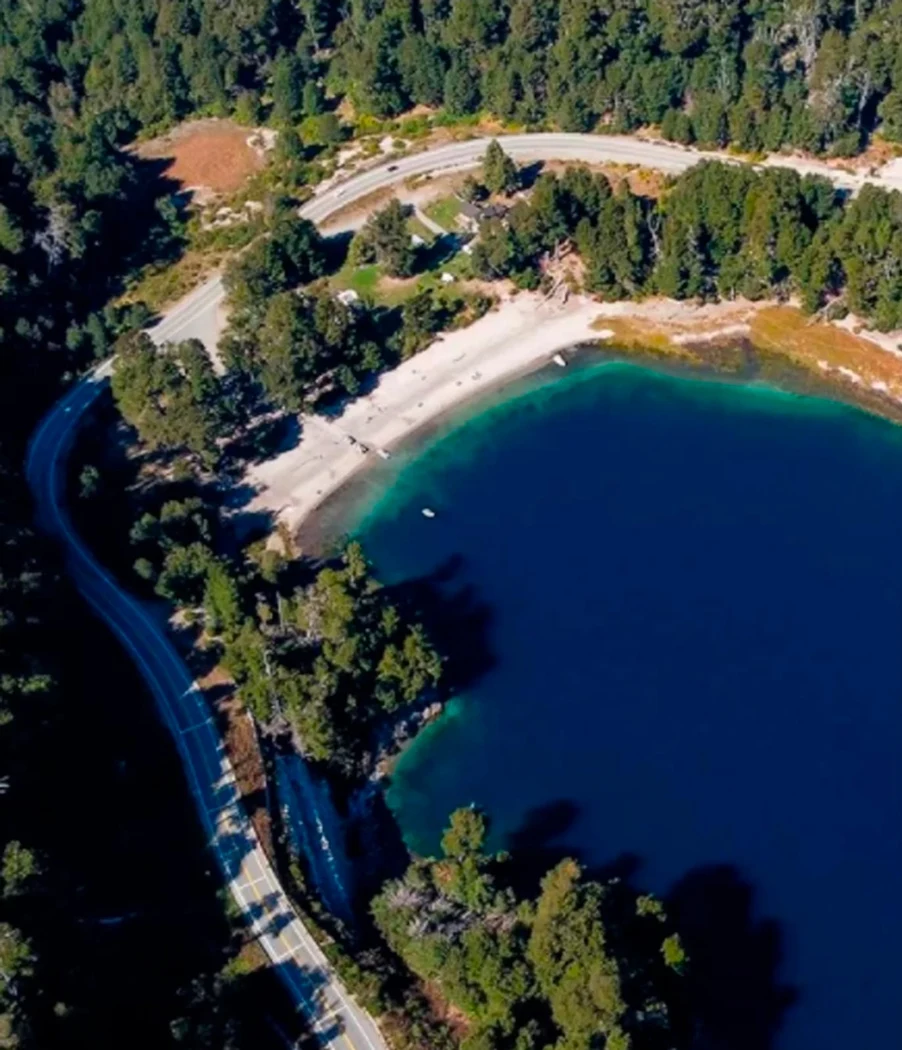 Actividad Viví la Ruta de los 7 lagos desde Bariloche hasta San Martin