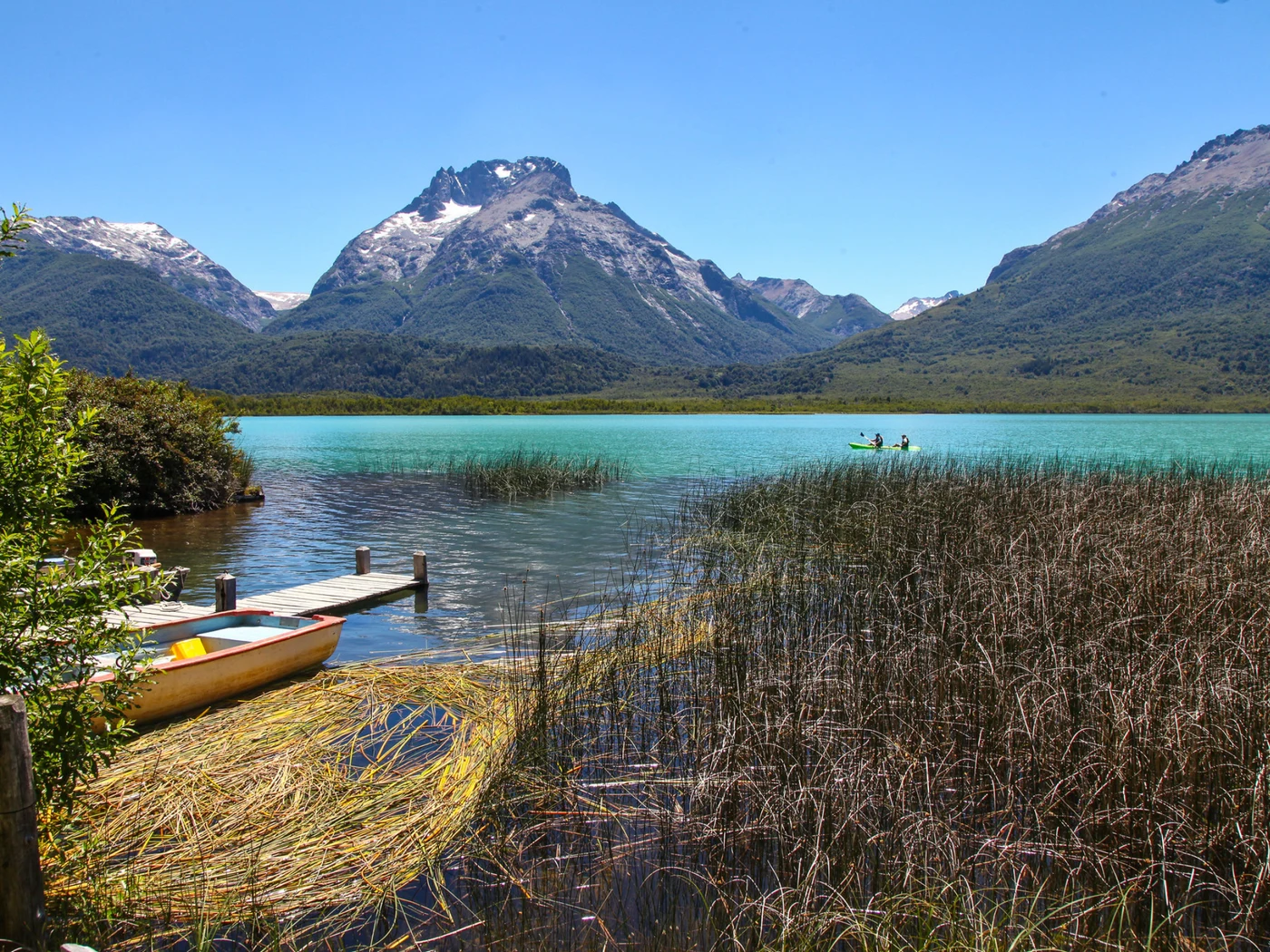 Actividad Bariloche: Descubrí Cerro Tronador y Cascada los Alerces
