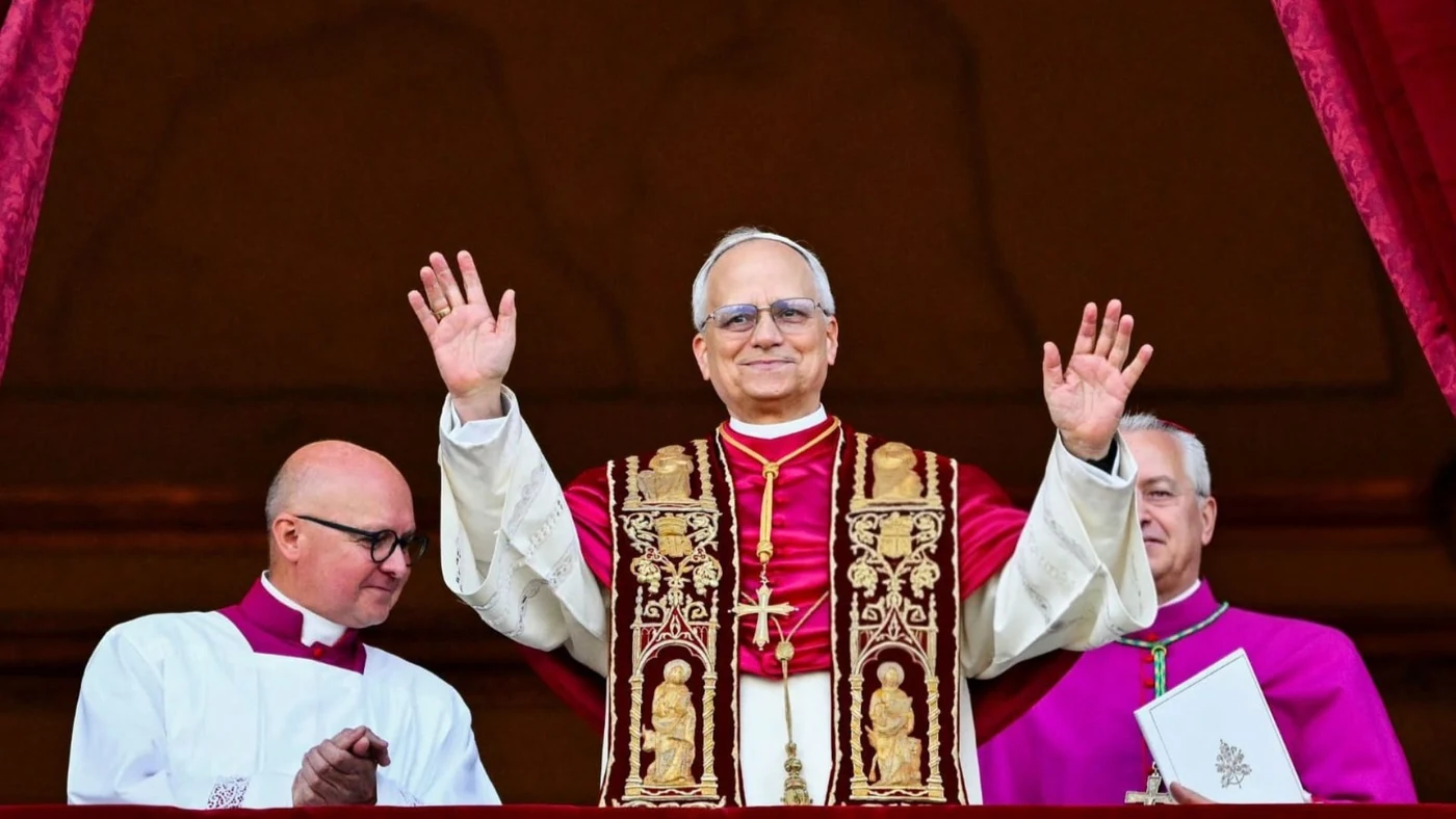 Actividad Traslado a Lujan Misa Papa Leon XIV en San Nicolás, Ciudad Autónoma de Buenos Aires, Argentina